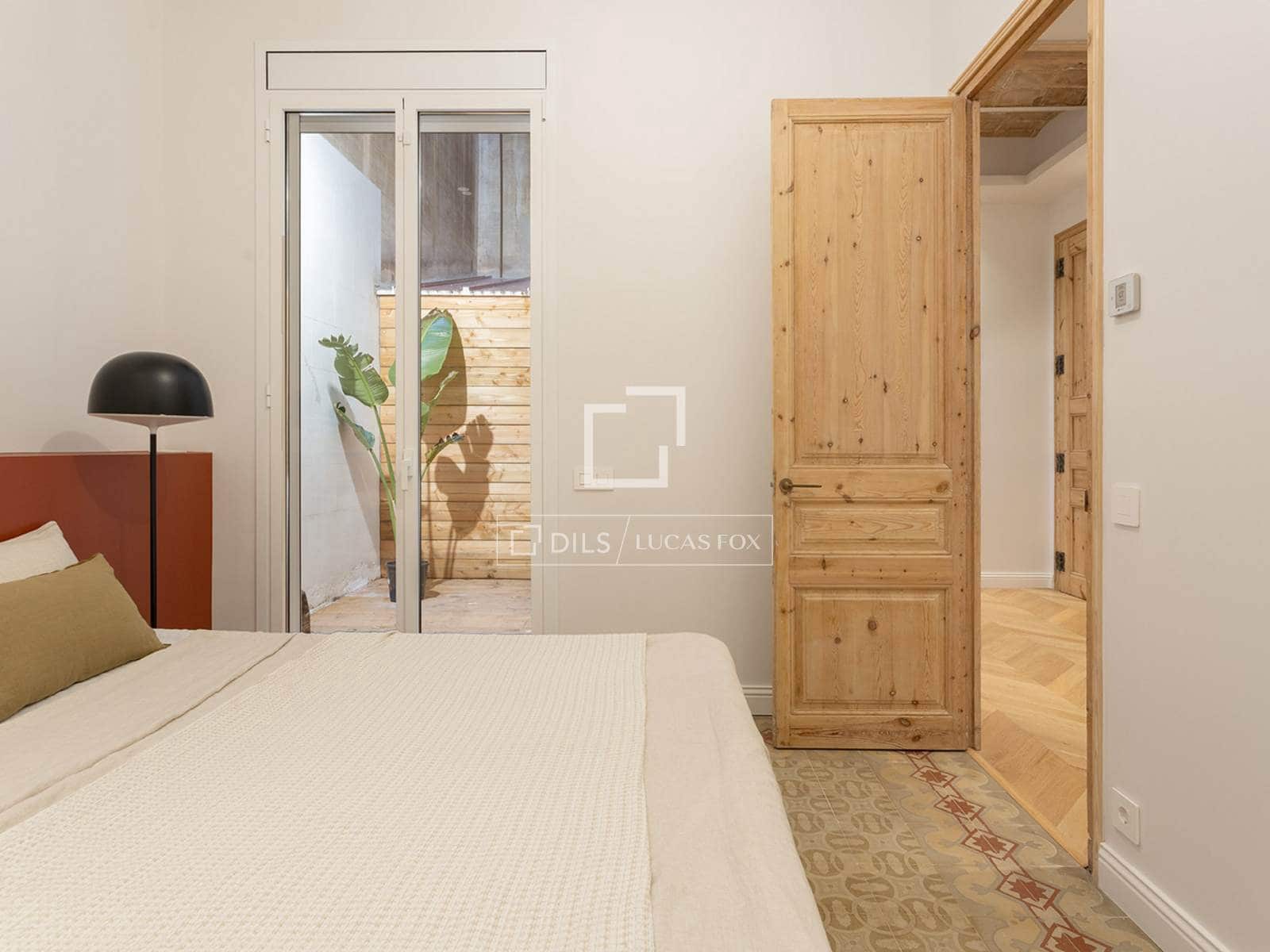 3 bedroom Apartment for sale in Barcelona city - € 1,245,000 (Ref: 9496556)