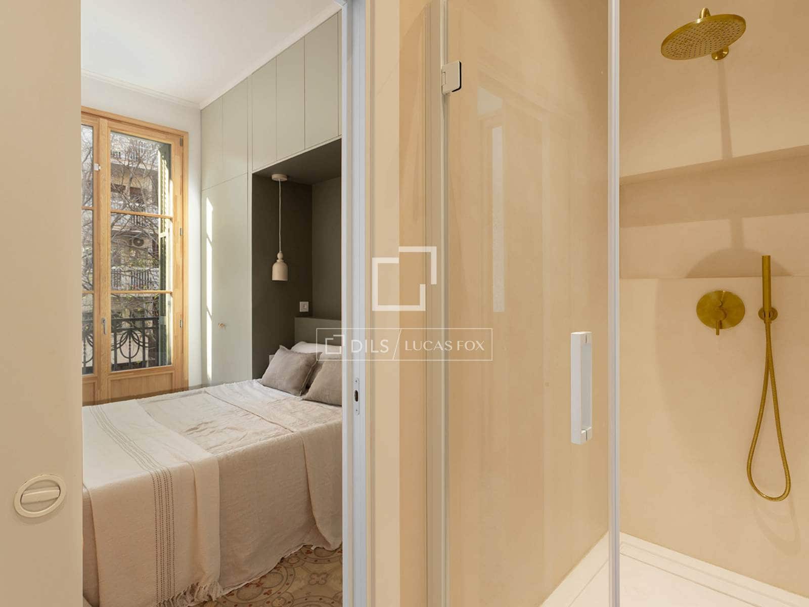 3 bedroom Apartment for sale in Barcelona city - € 1,245,000 (Ref: 9496556)