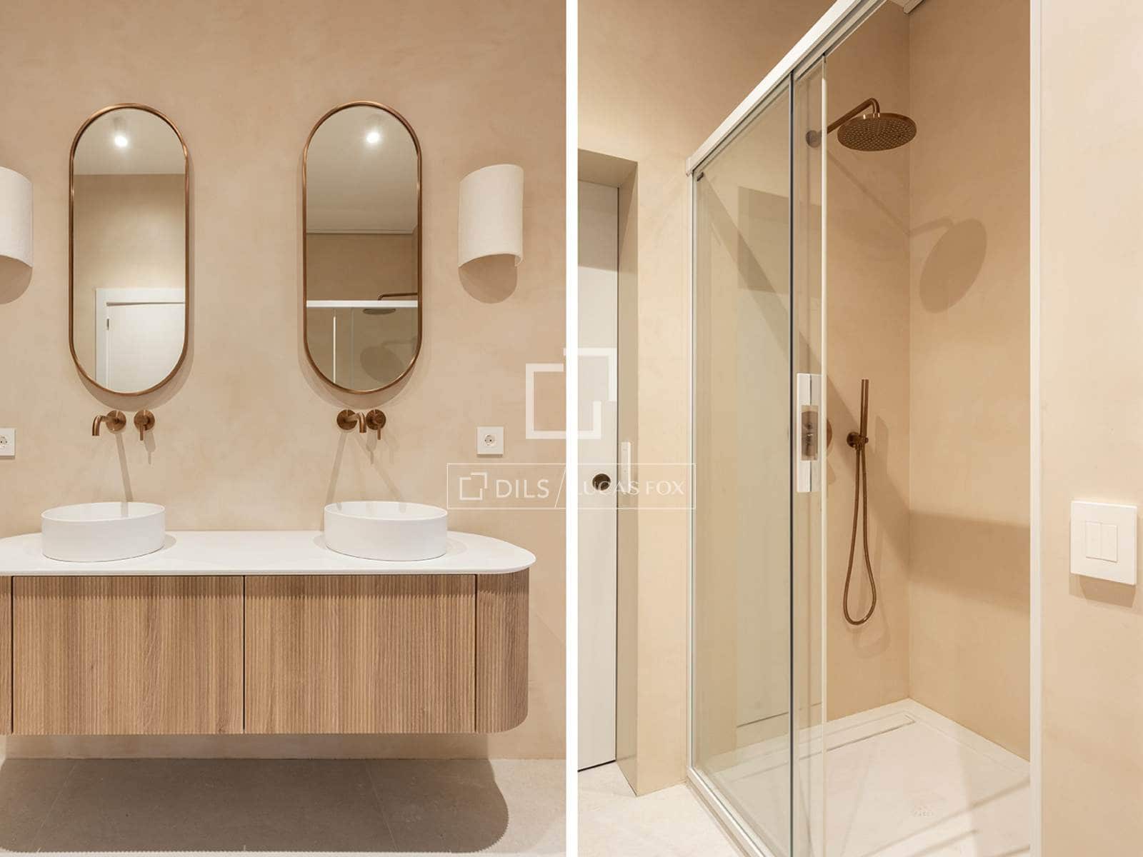 3 bedroom Apartment for sale in Barcelona city - € 1,245,000 (Ref: 9496556)