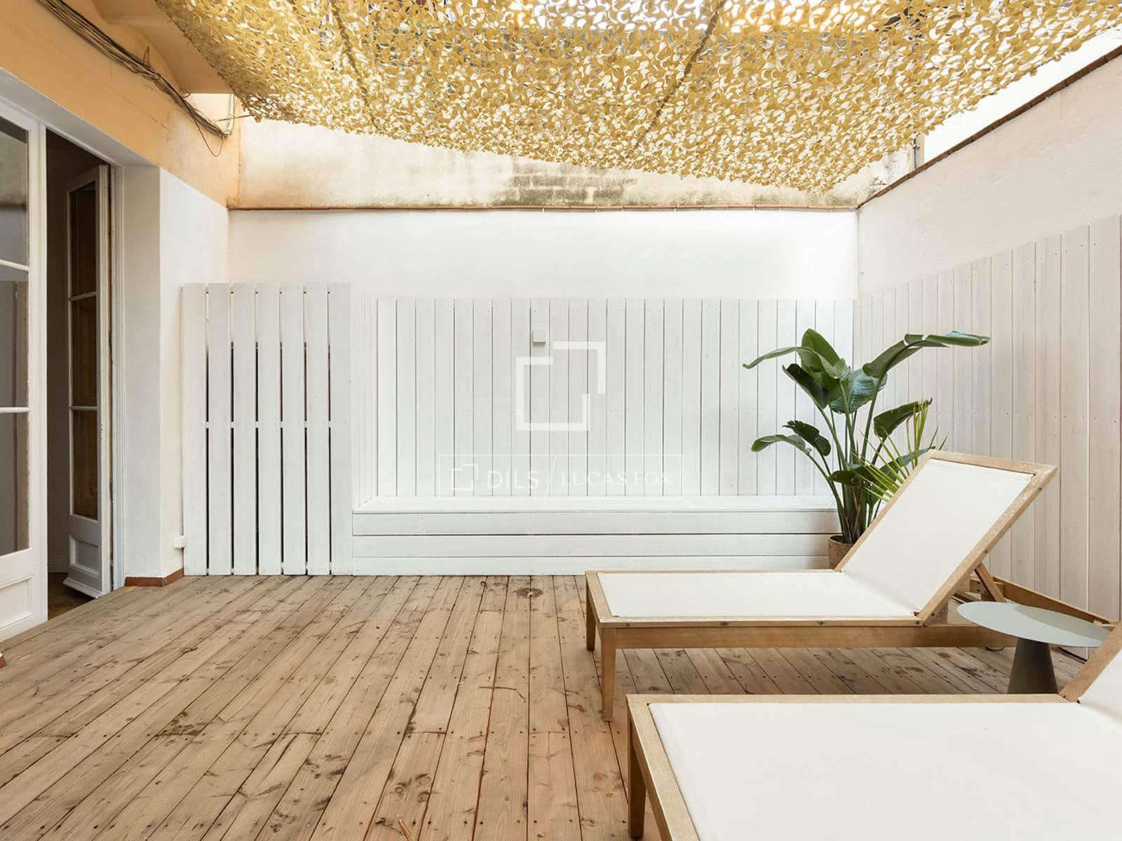 3 bedroom Apartment for sale in Barcelona city - € 1,245,000 (Ref: 9496556)