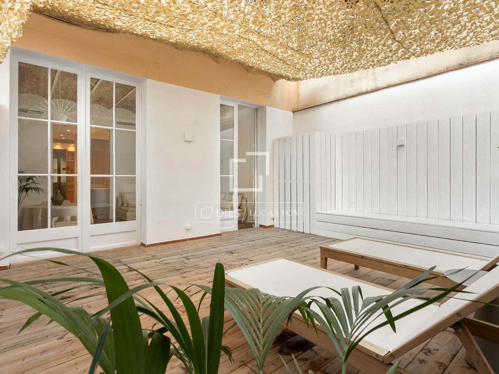 3 bedroom Apartment for sale in Barcelona city - € 1,245,000 (Ref: 9496556)