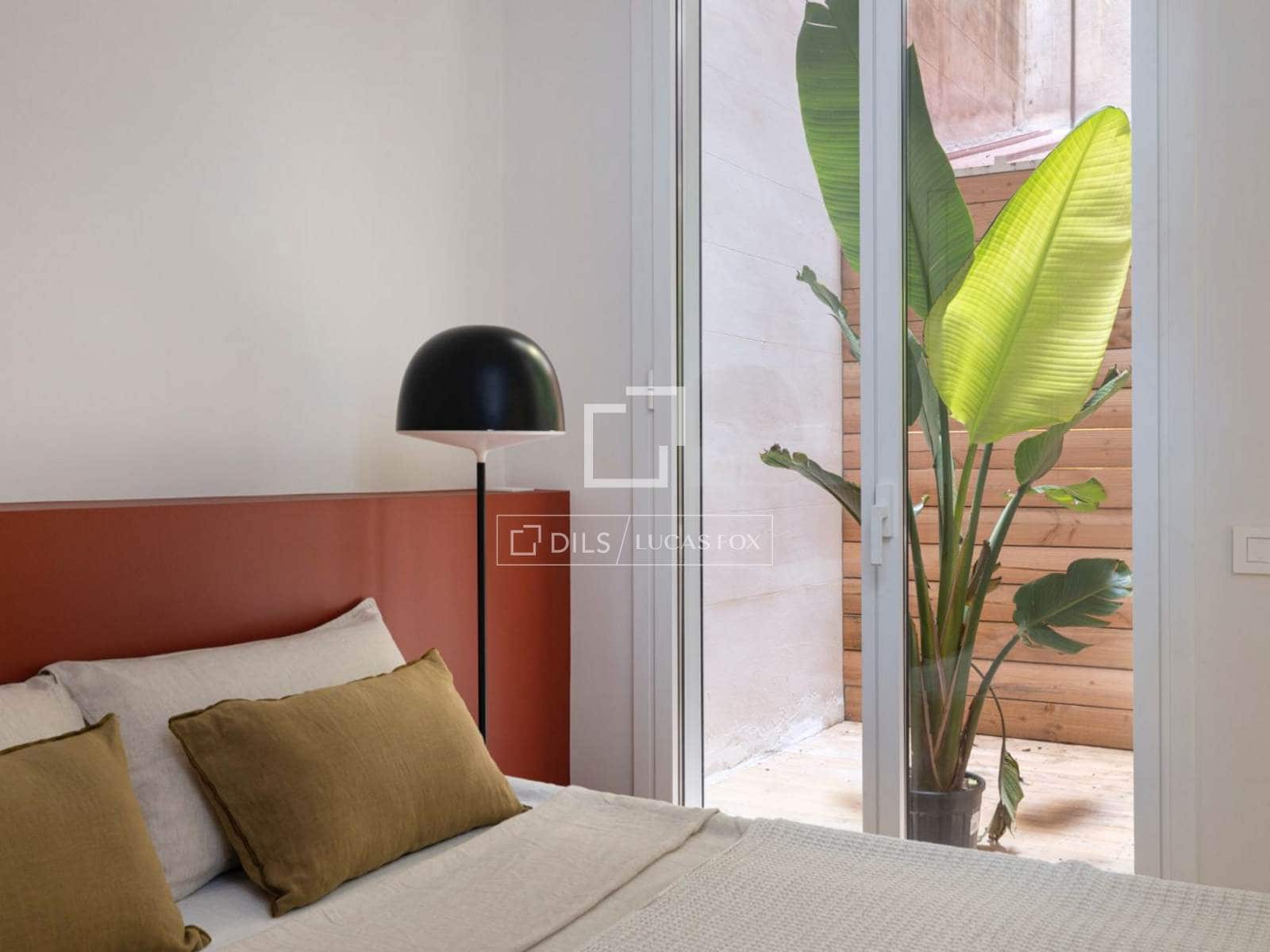 3 bedroom Apartment for sale in Barcelona city - € 1,245,000 (Ref: 9496556)