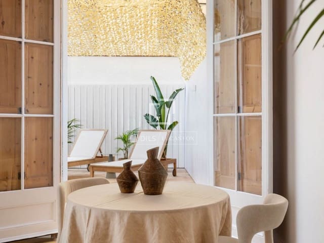 3 chambre Appartement à vendre à Barcelone ville - 1 245 000 € (Ref: 9496556)