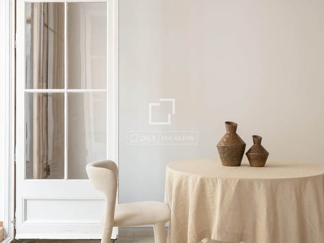 3 chambre Appartement à vendre à Barcelone ville - 1 245 000 € (Ref: 9496556)