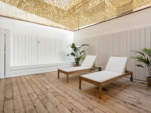 3 chambre Appartement à vendre à Barcelone ville - 1 245 000 € (Ref: 9496556)