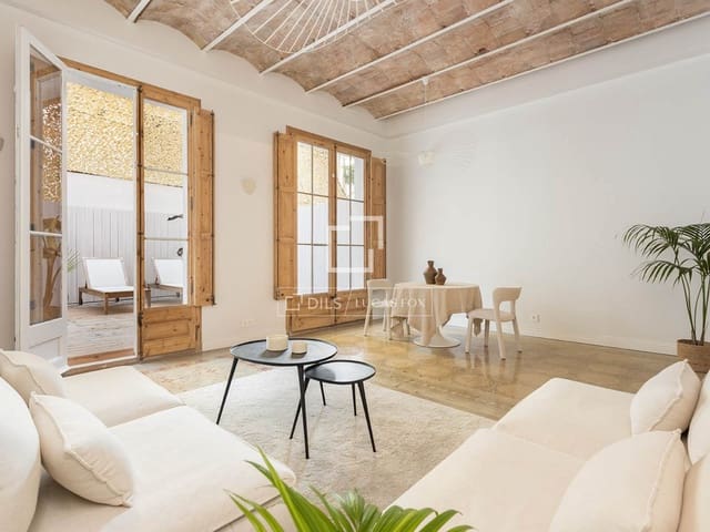 3 chambre Appartement à vendre à Barcelone ville - 1 245 000 € (Ref: 9496556)