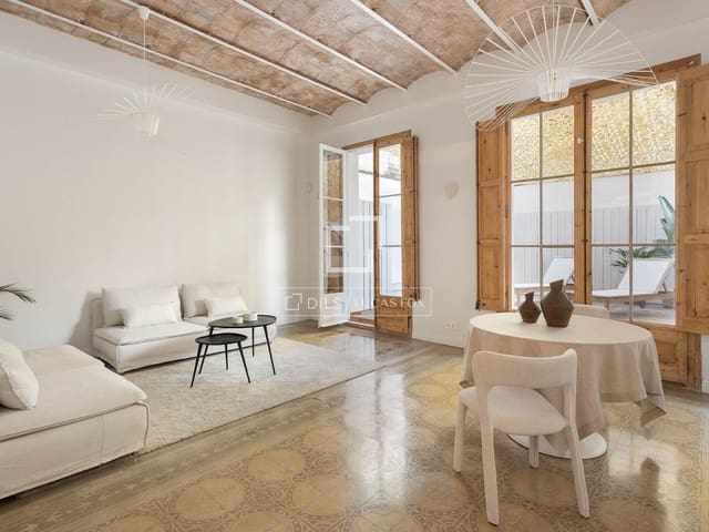 3 chambre Appartement à vendre à Barcelone ville - 1 245 000 € (Ref: 9496556)