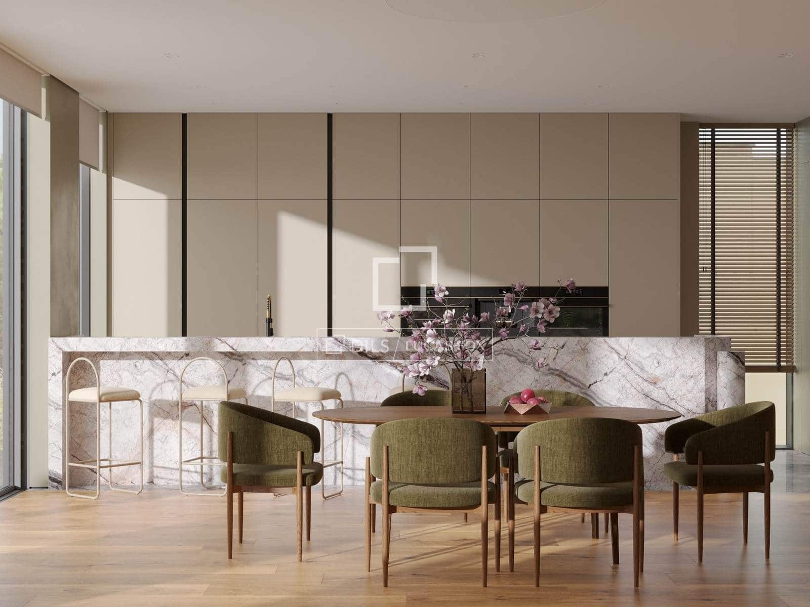 4 chambre Villa/Maison à vendre à Alella avec garage - 1 750 000 € (Ref: 9496557)