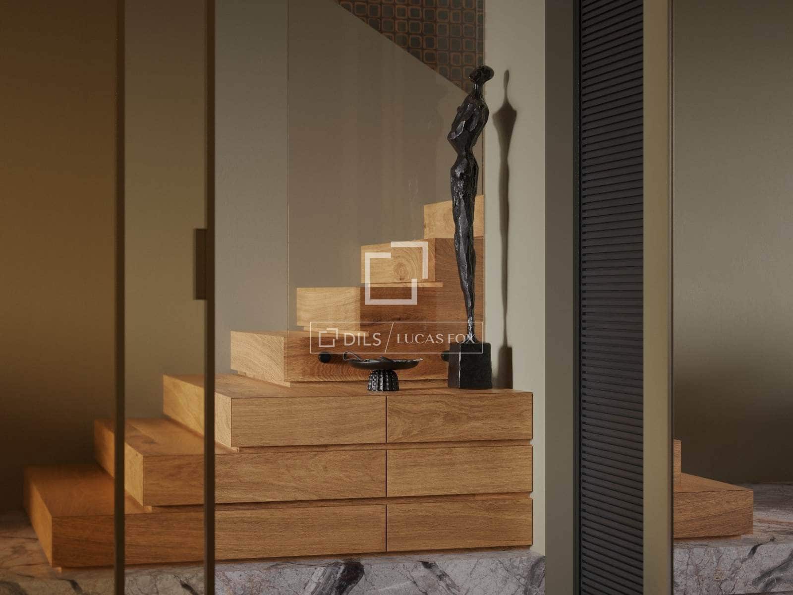 4 chambre Villa/Maison à vendre à Alella avec garage - 1 750 000 € (Ref: 9496557)