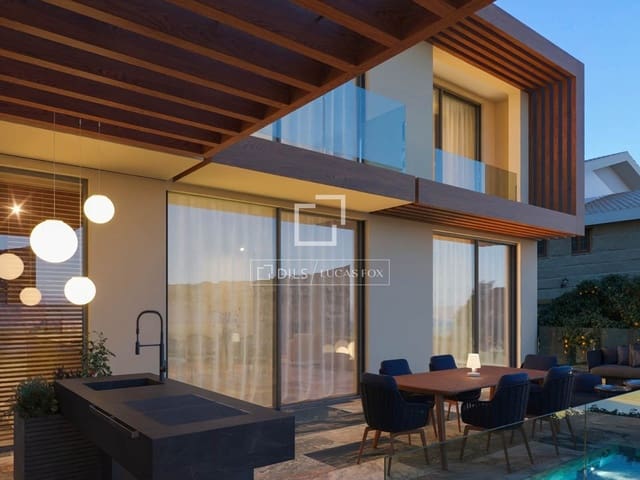 4 slaapkamer Villa te koop in Alella met garage - € 1.750.000 (Ref: 9496557)