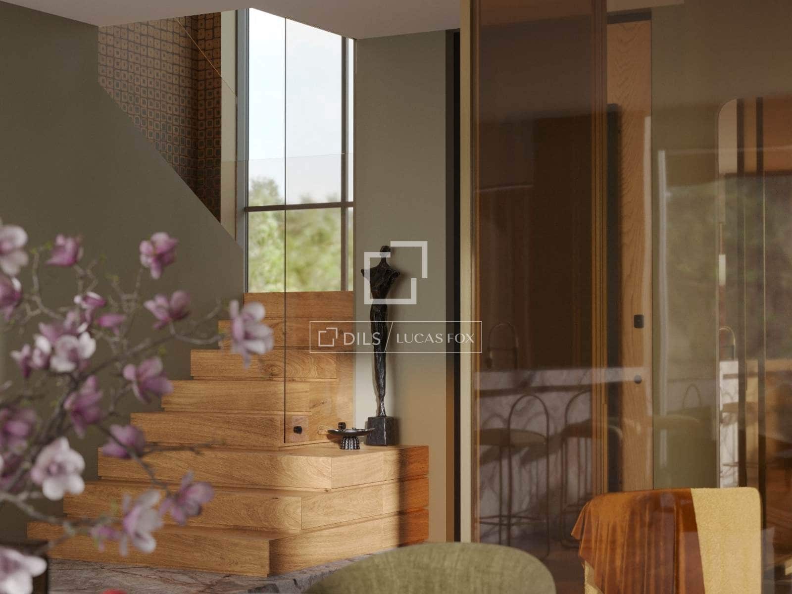 4 chambre Villa/Maison à vendre à Alella avec garage - 1 750 000 € (Ref: 9496557)