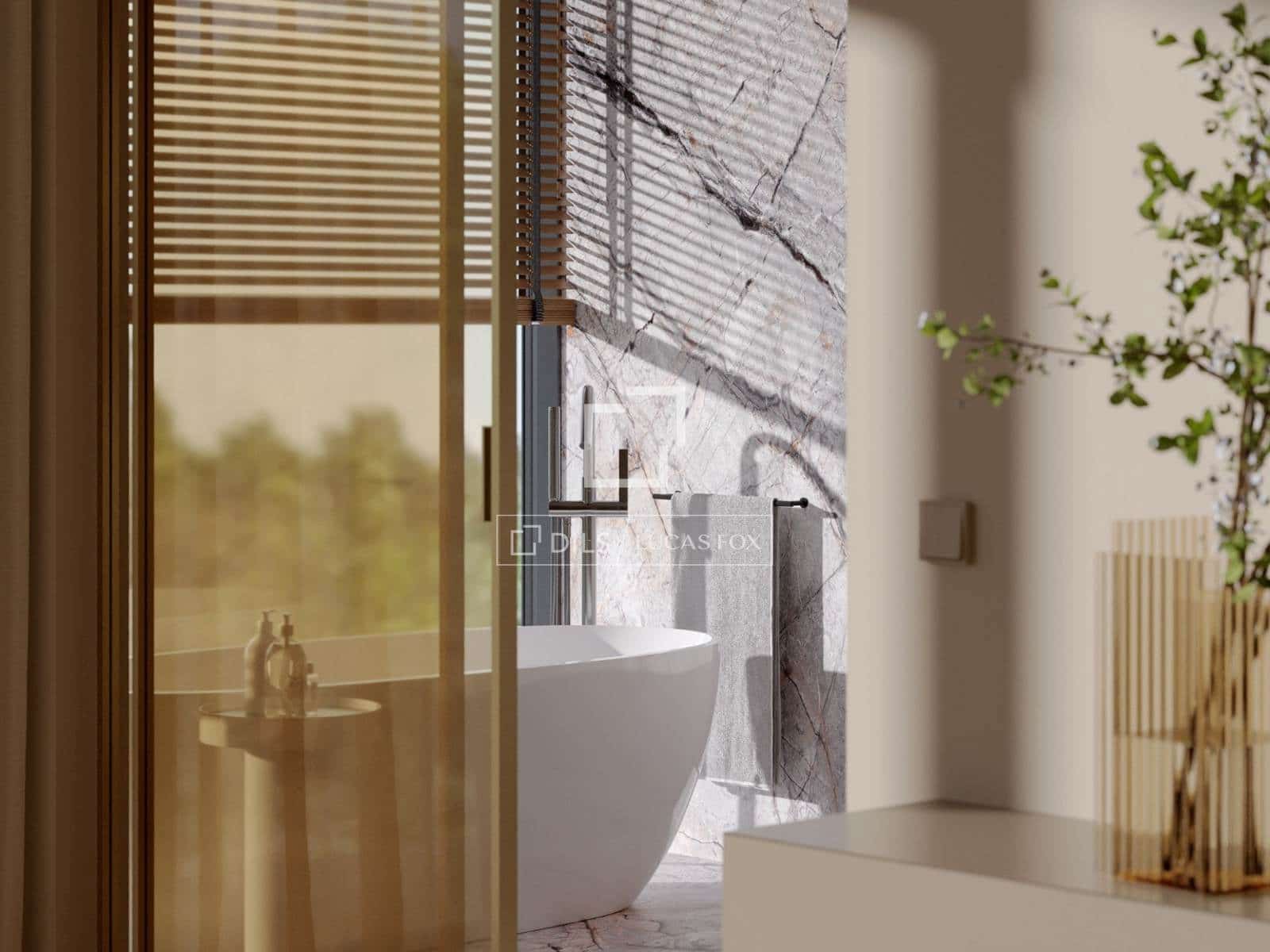 4 chambre Villa/Maison à vendre à Alella avec garage - 1 750 000 € (Ref: 9496557)