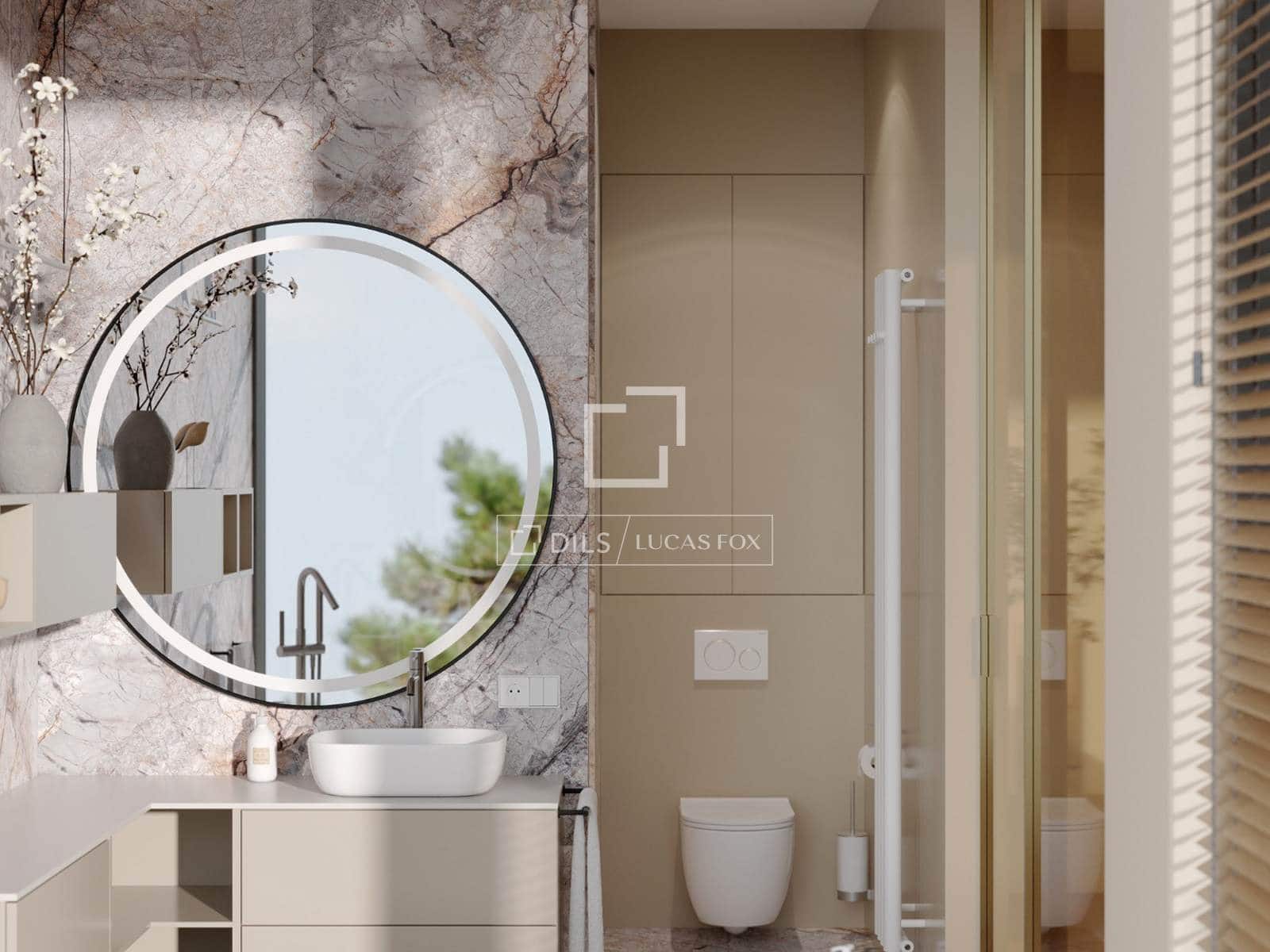 4 chambre Villa/Maison à vendre à Alella avec garage - 1 750 000 € (Ref: 9496557)