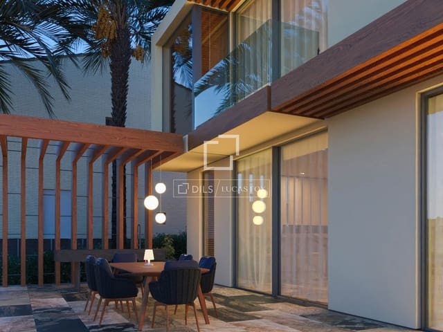 4 slaapkamer Villa te koop in Alella met garage - € 1.750.000 (Ref: 9496557)