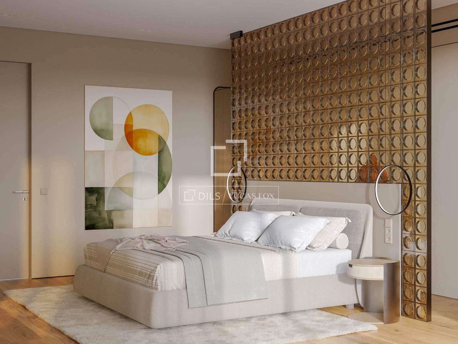 4 chambre Villa/Maison à vendre à Alella avec garage - 1 750 000 € (Ref: 9496557)