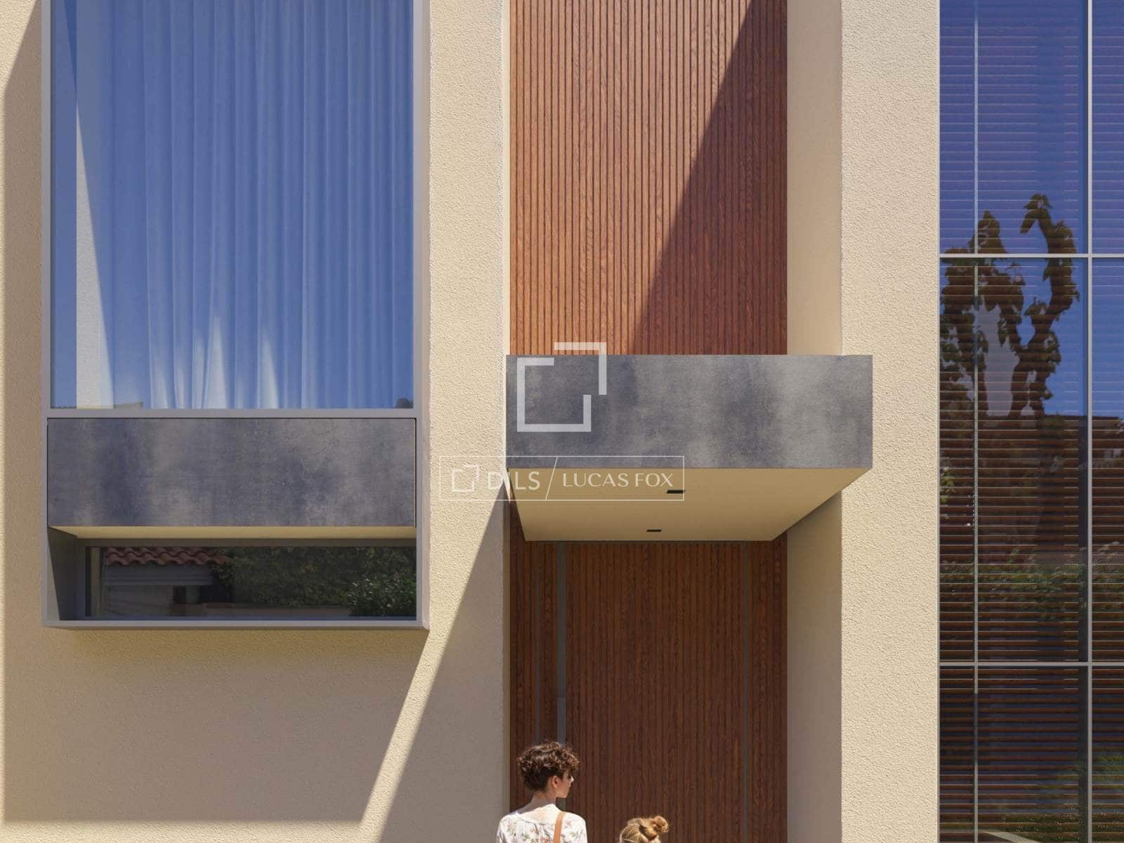 4 chambre Villa/Maison à vendre à Alella avec garage - 1 750 000 € (Ref: 9496557)