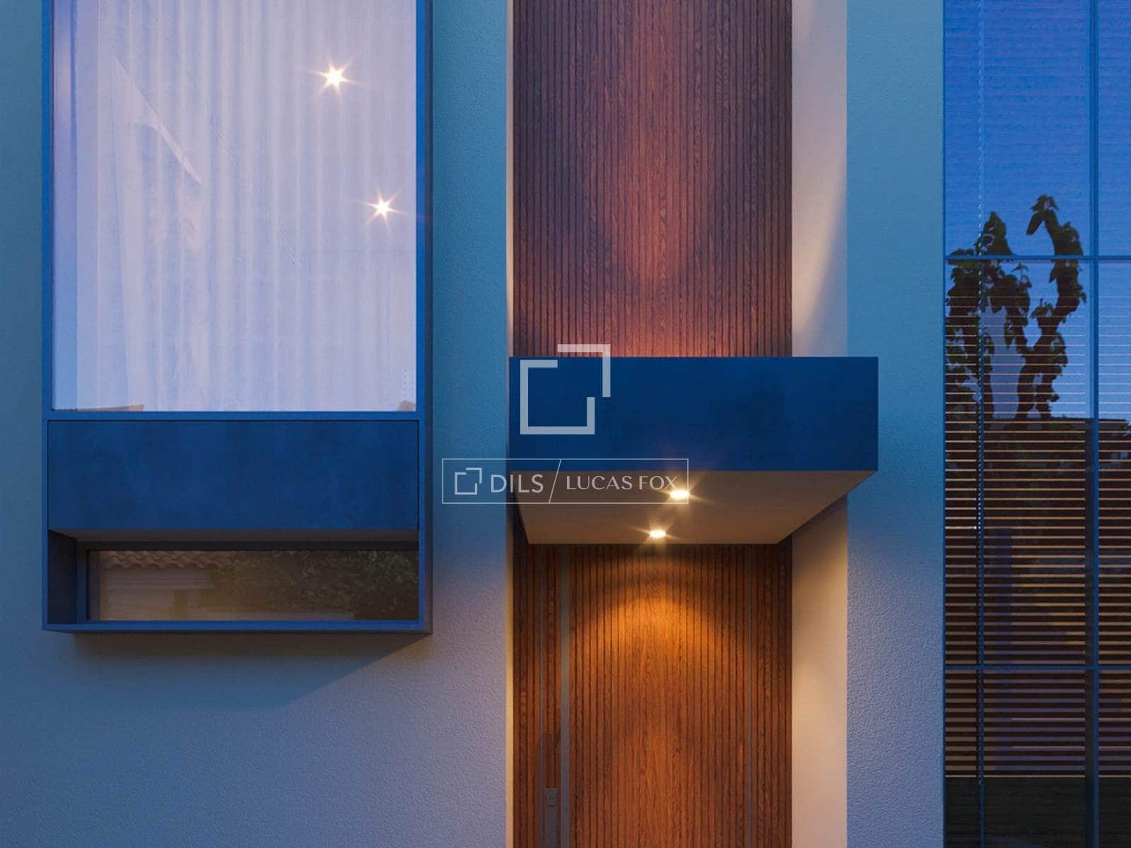 4 chambre Villa/Maison à vendre à Alella avec garage - 1 750 000 € (Ref: 9496557)