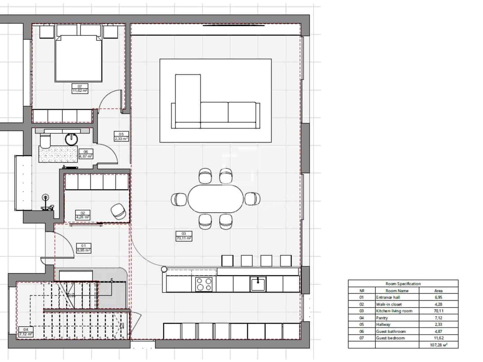 4 chambre Villa/Maison à vendre à Alella avec garage - 1 750 000 € (Ref: 9496557)