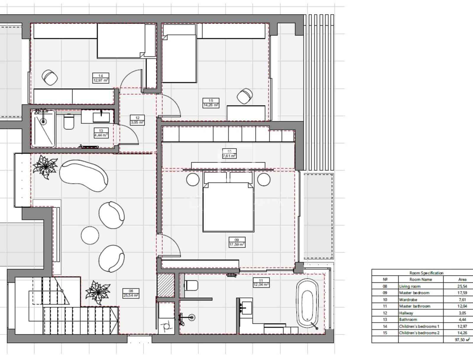 4 chambre Villa/Maison à vendre à Alella avec garage - 1 750 000 € (Ref: 9496557)