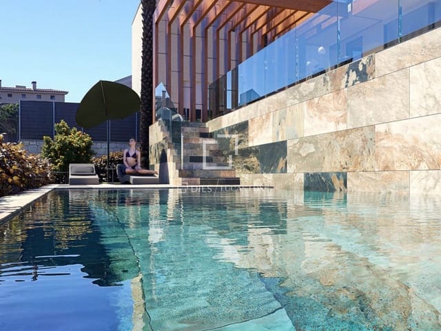 4 slaapkamer Villa te koop in Alella met garage - € 1.750.000 (Ref: 9496557)