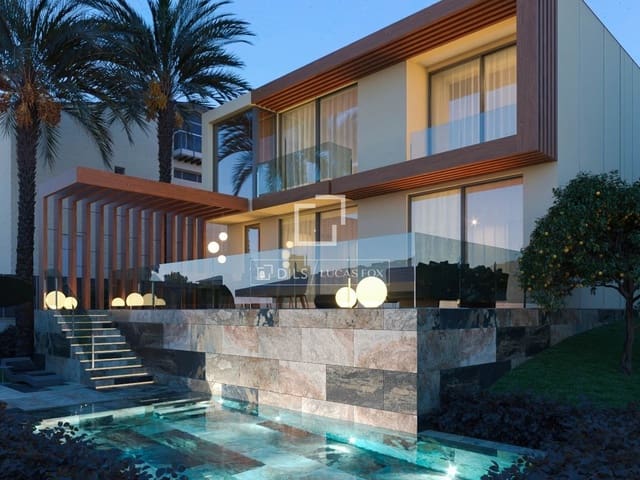 4 slaapkamer Villa te koop in Alella met garage - € 1.750.000 (Ref: 9496557)