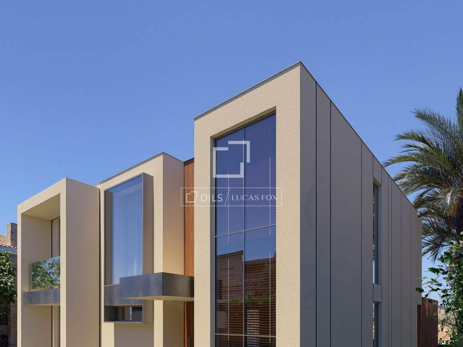 4 chambre Villa/Maison à vendre à Alella avec garage - 1 750 000 € (Ref: 9496557)