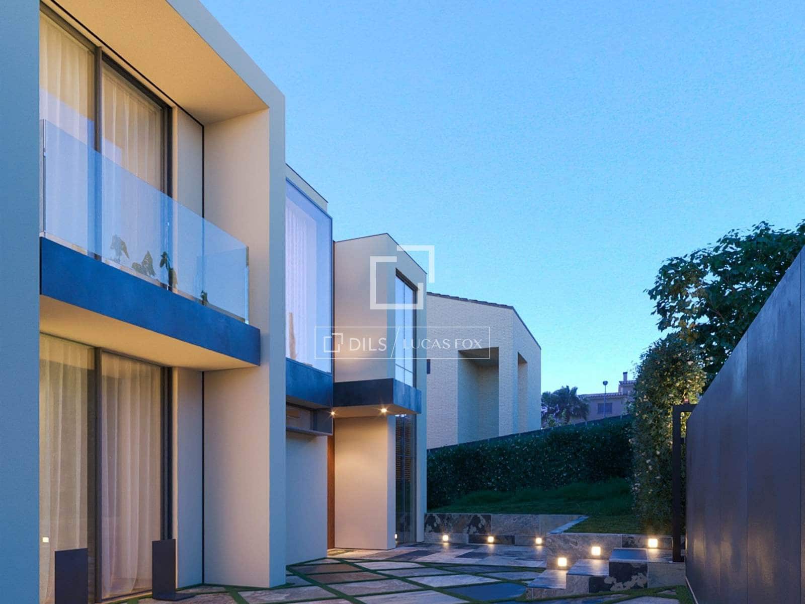 4 chambre Villa/Maison à vendre à Alella avec garage - 1 750 000 € (Ref: 9496557)