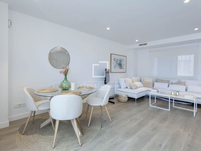 2 bedroom Penthouse for rent in Valencia city with garage - € 3,300 (Ref: 9496558)