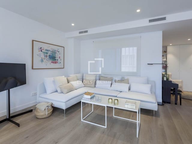 2 bedroom Penthouse for rent in Valencia city with garage - € 3,300 (Ref: 9496558)