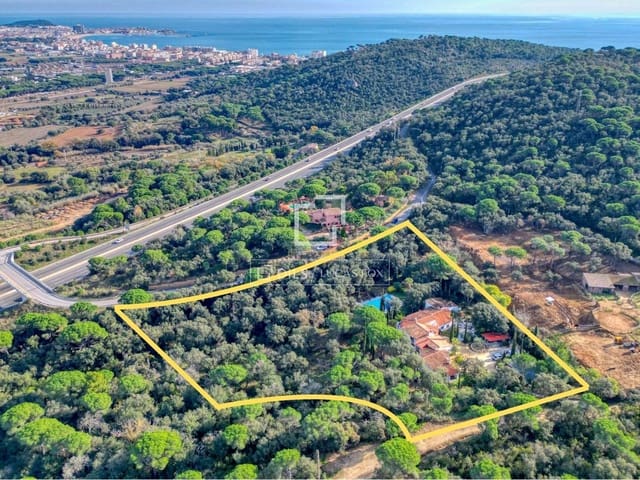 12 slaapkamer Villa te koop in Calonge i Sant Antoni met garage - € 1.500.000 (Ref: 9497931)