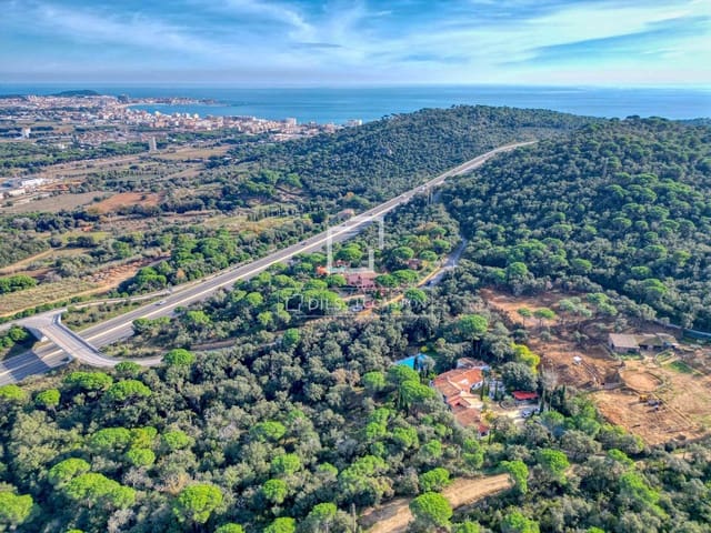 12 slaapkamer Villa te koop in Calonge i Sant Antoni met garage - € 1.500.000 (Ref: 9497931)