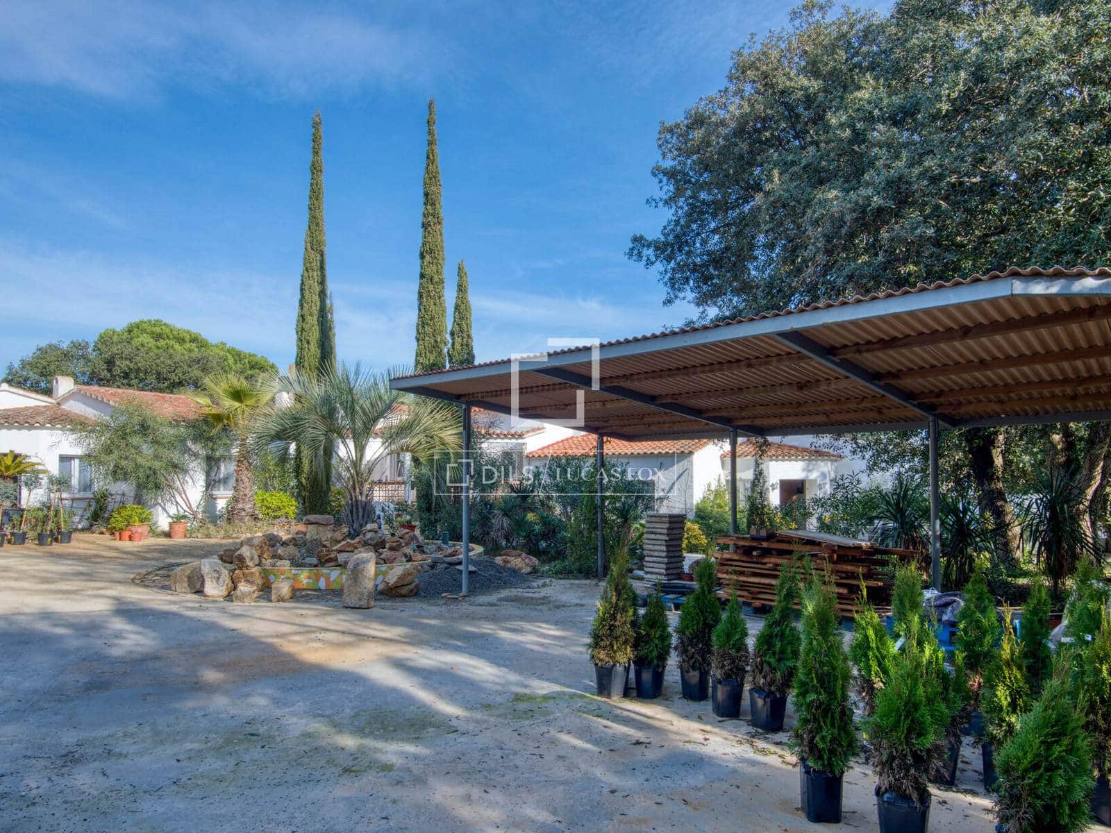 12 slaapkamer Villa te koop in Calonge i Sant Antoni met garage - € 1.500.000 (Ref: 9497931)