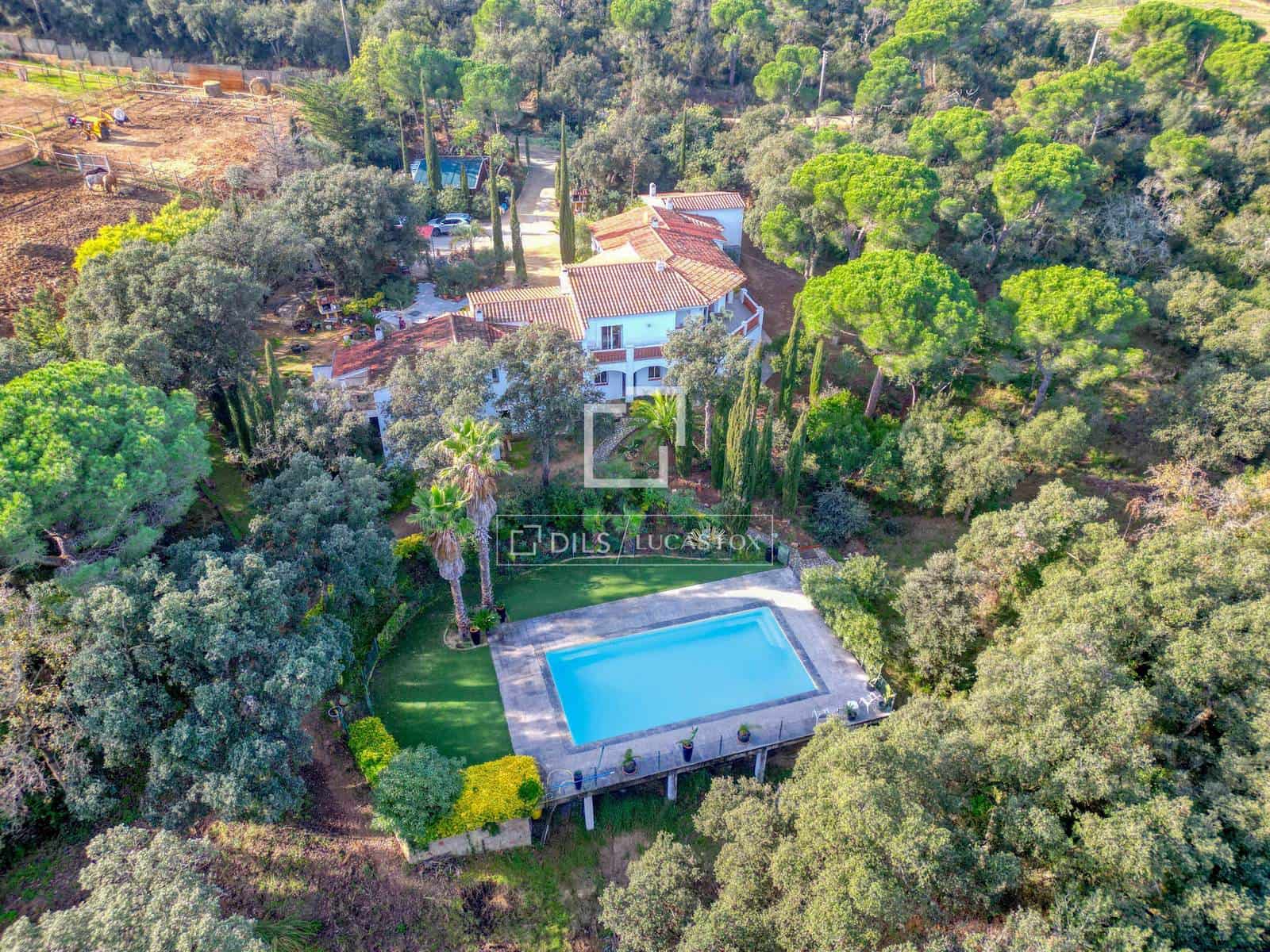 12 slaapkamer Villa te koop in Calonge i Sant Antoni met garage - € 1.500.000 (Ref: 9497931)