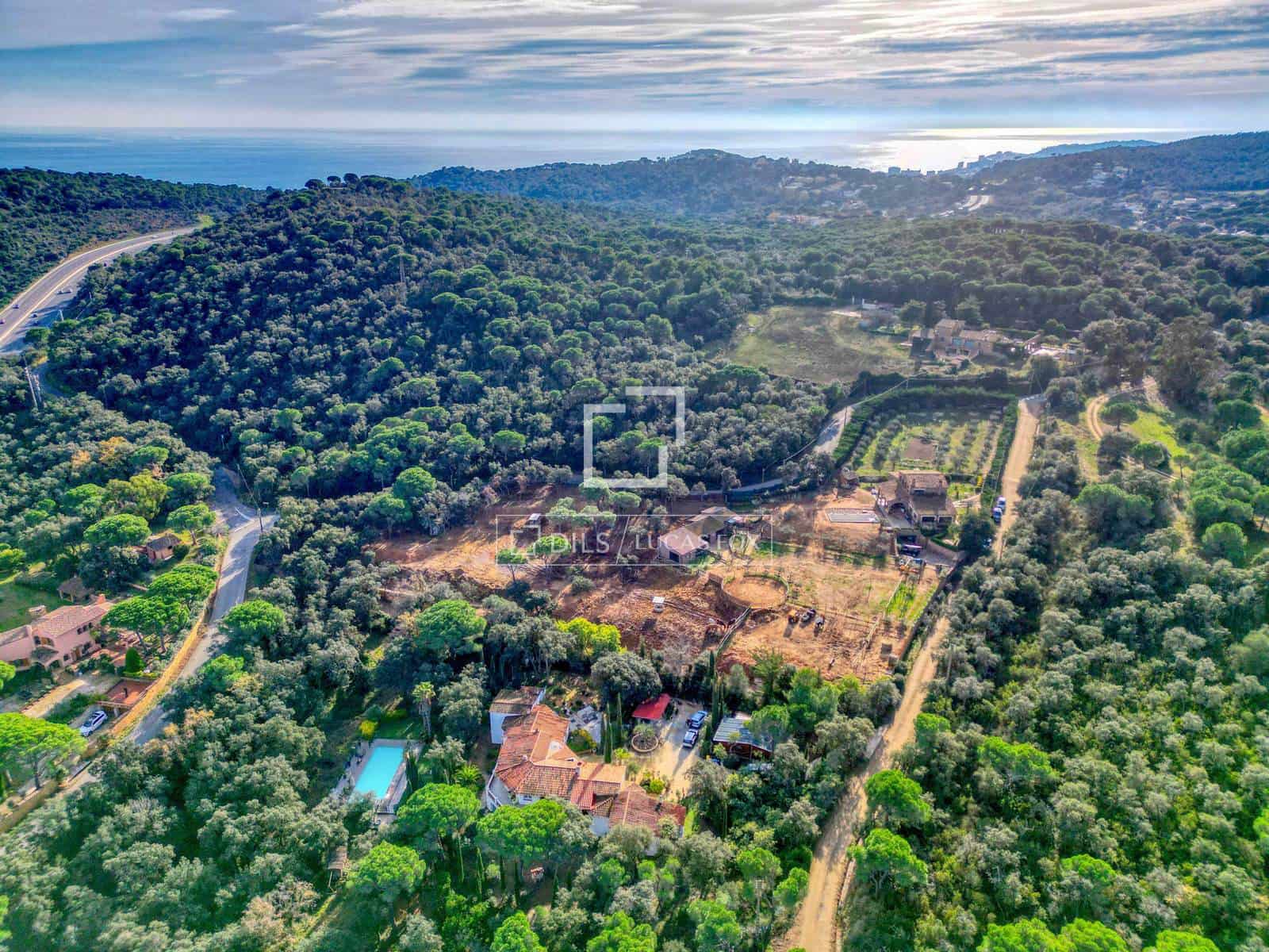 12 slaapkamer Villa te koop in Calonge i Sant Antoni met garage - € 1.500.000 (Ref: 9497931)