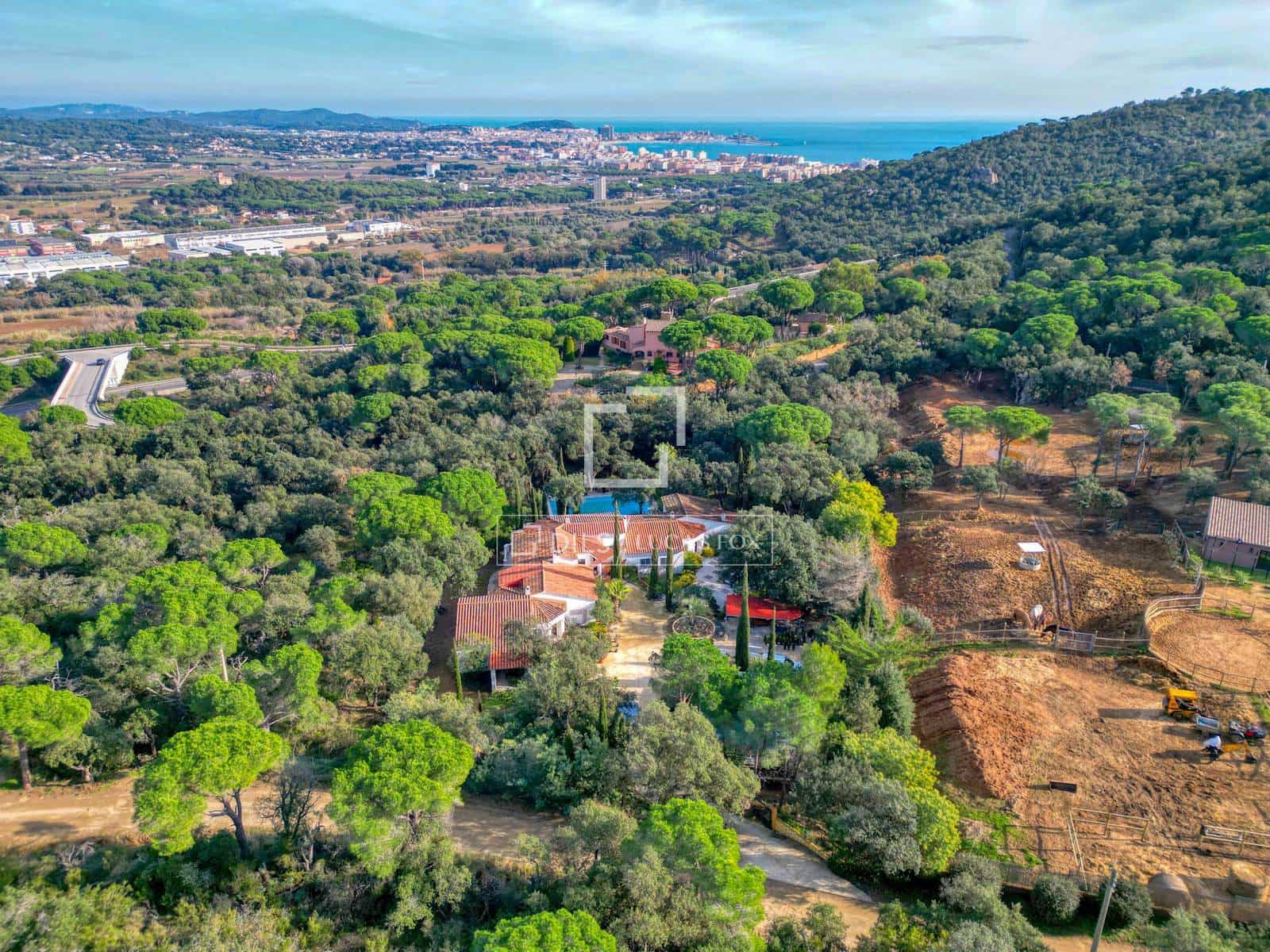 12 slaapkamer Villa te koop in Calonge i Sant Antoni met garage - € 1.500.000 (Ref: 9497931)