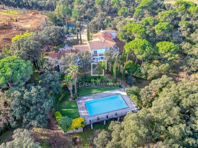 12 slaapkamer Villa te koop in Calonge i Sant Antoni met garage - € 1.500.000 (Ref: 9497931)