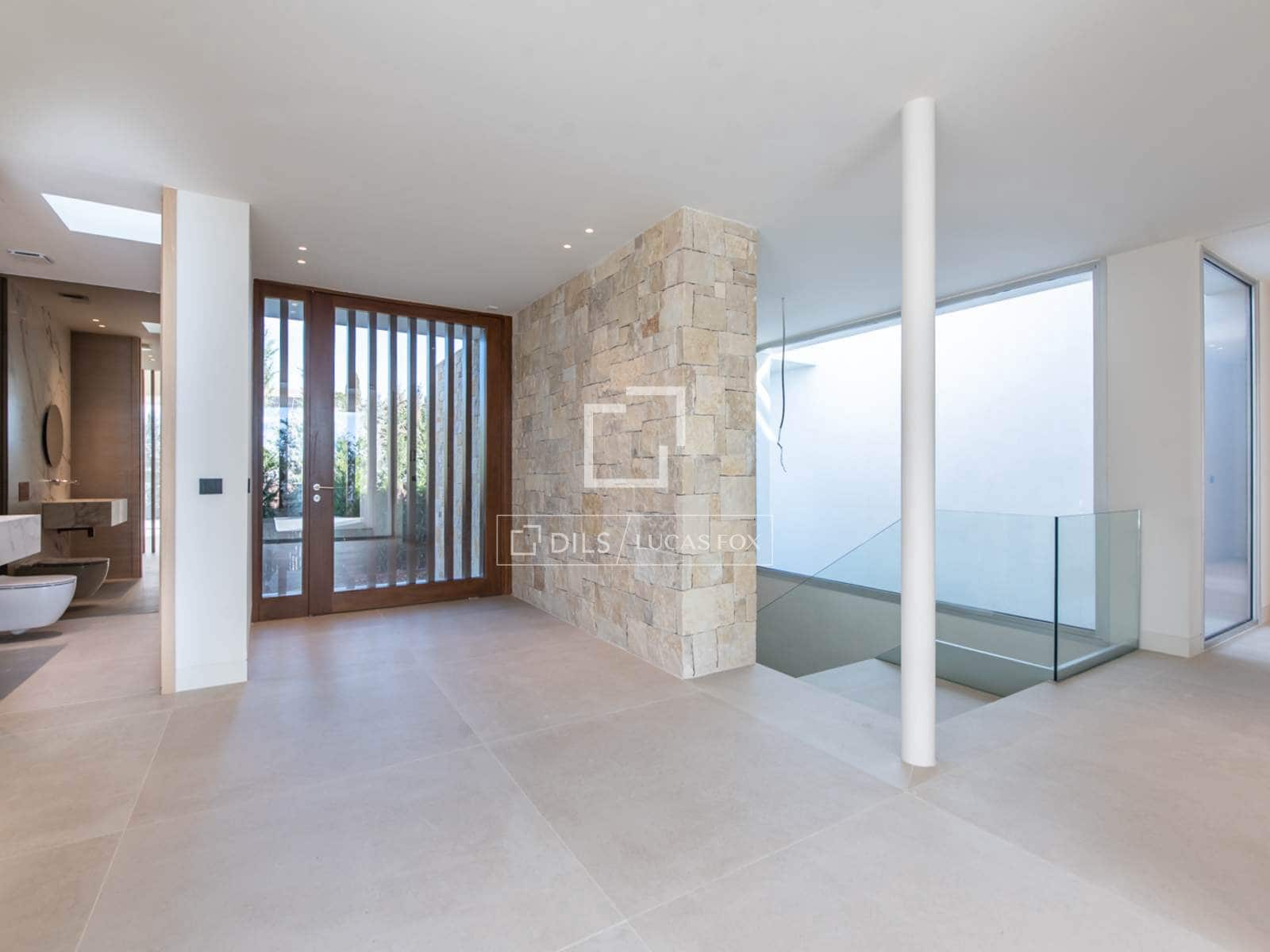 6 quarto Moradia para venda em Boadilla del Monte com piscina garagem - 3 790 000 € (Ref: 9499548)