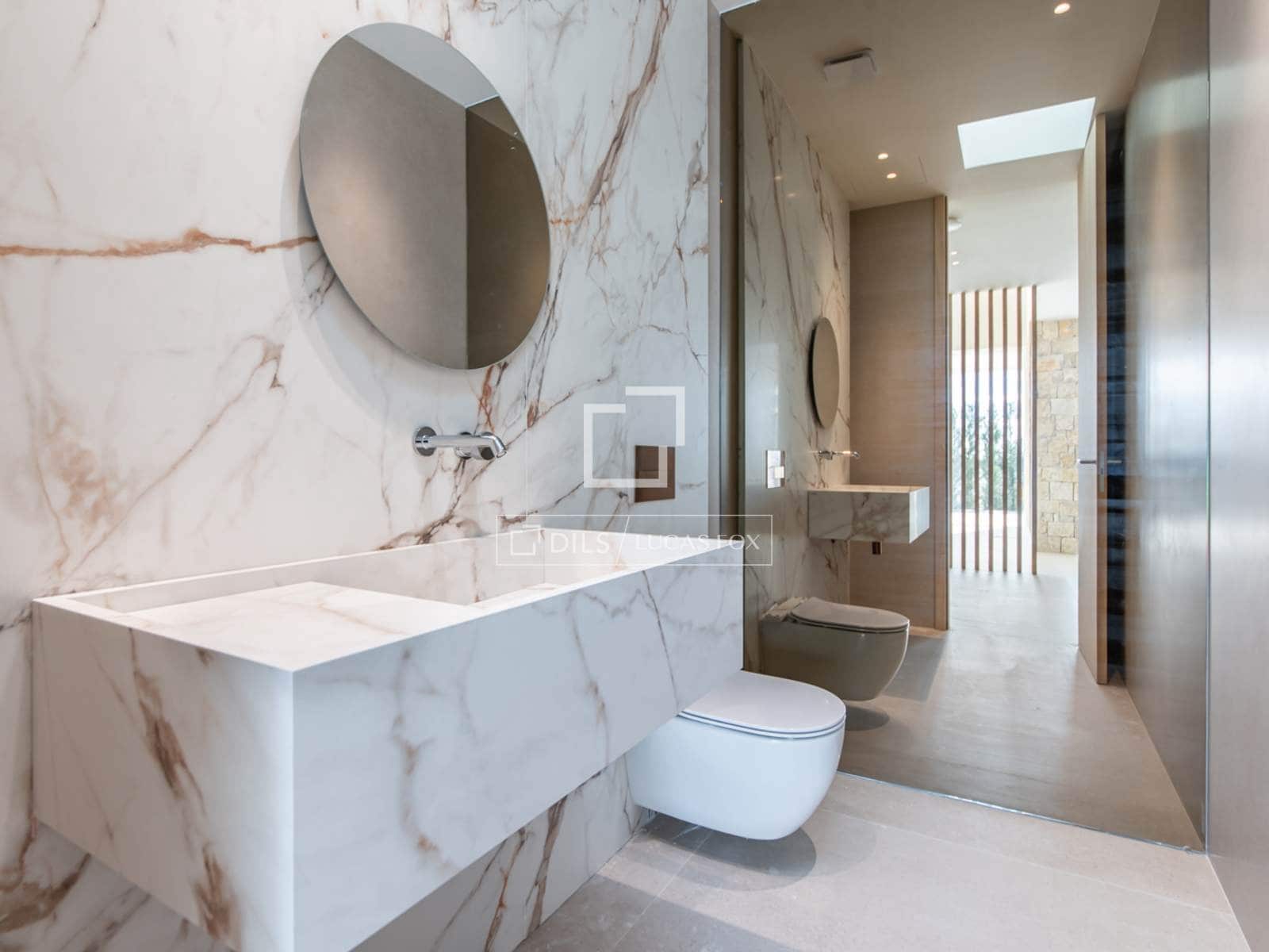 6 quarto Moradia para venda em Boadilla del Monte com piscina garagem - 3 790 000 € (Ref: 9499548)