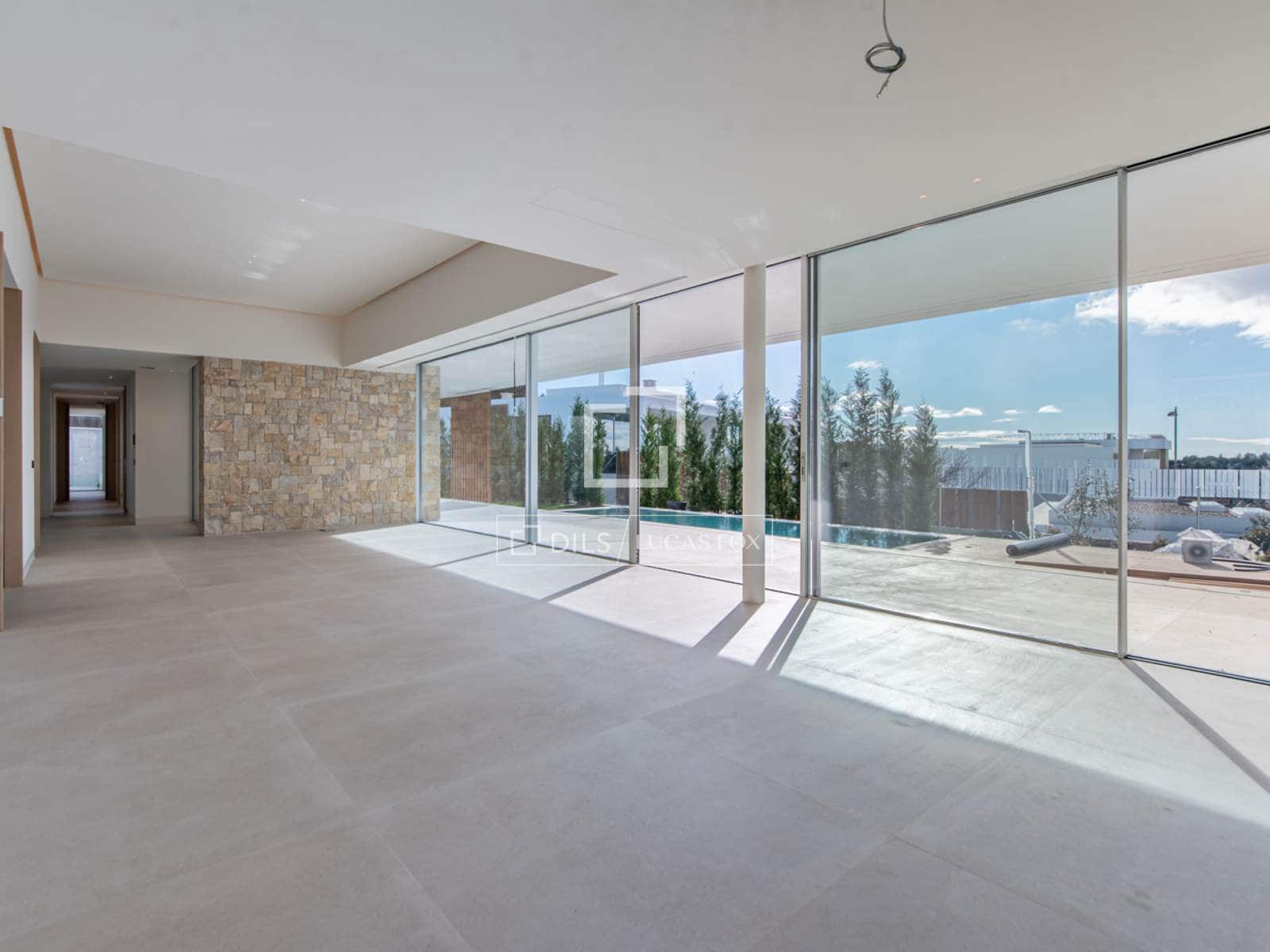 6 quarto Moradia para venda em Boadilla del Monte com piscina garagem - 3 790 000 € (Ref: 9499548)