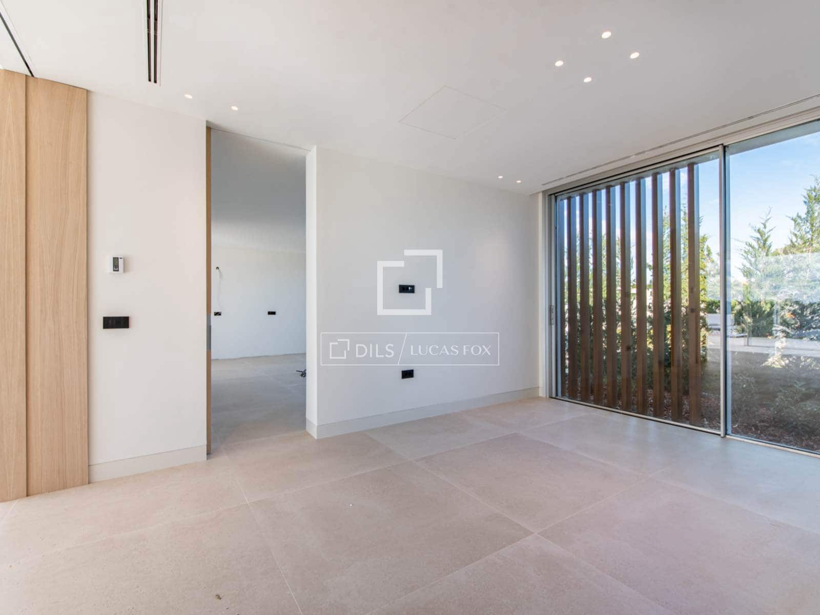 6 quarto Moradia para venda em Boadilla del Monte com piscina garagem - 3 790 000 € (Ref: 9499548)