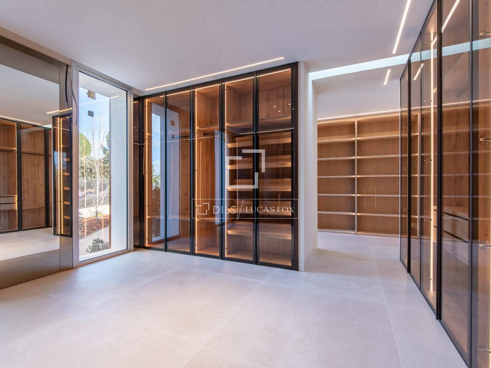 6 quarto Moradia para venda em Boadilla del Monte com piscina garagem - 3 790 000 € (Ref: 9499548)