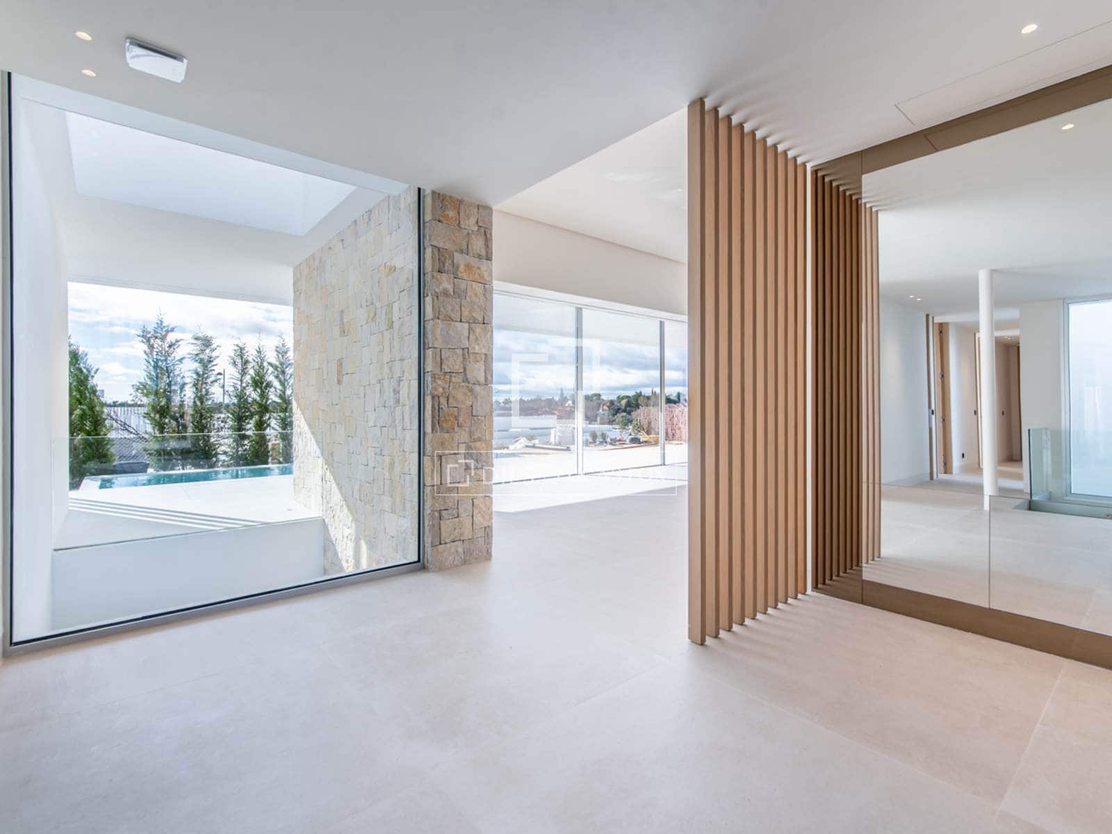 6 quarto Moradia para venda em Boadilla del Monte com piscina garagem - 3 790 000 € (Ref: 9499548)