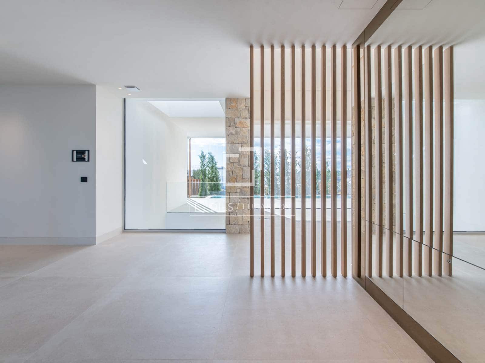 6 quarto Moradia para venda em Boadilla del Monte com piscina garagem - 3 790 000 € (Ref: 9499548)