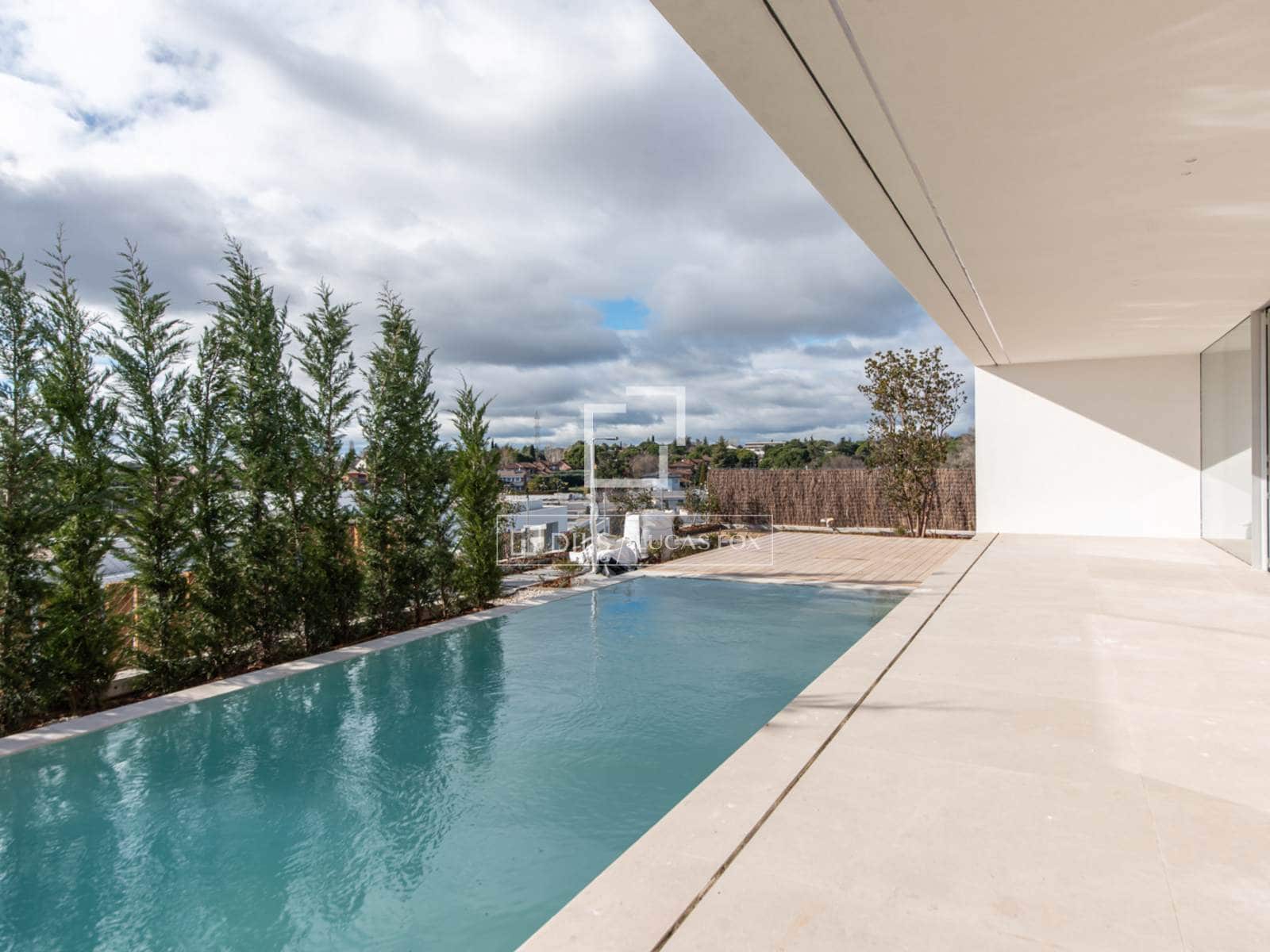 6 quarto Moradia para venda em Boadilla del Monte com piscina garagem - 3 790 000 € (Ref: 9499548)