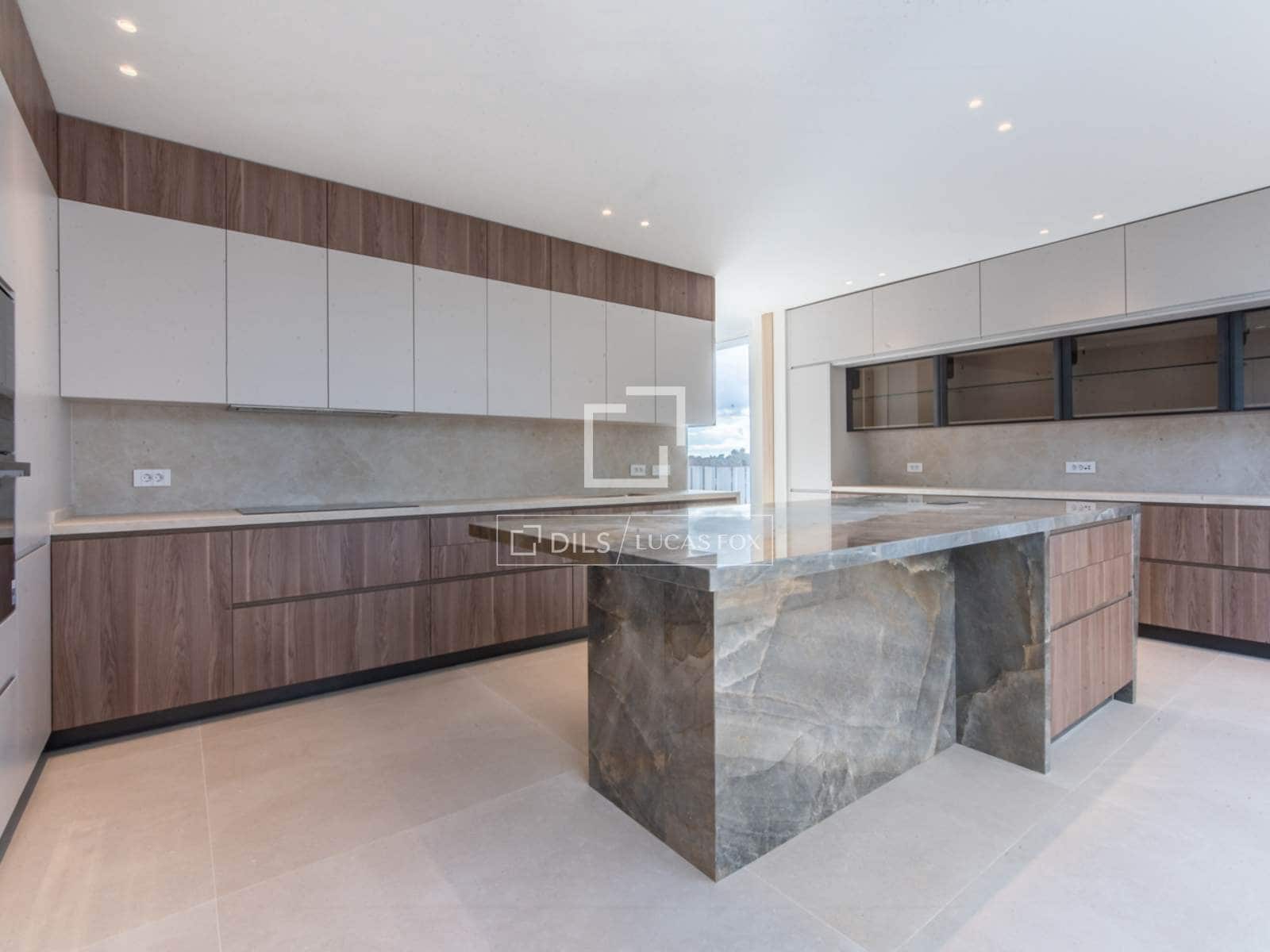 6 quarto Moradia para venda em Boadilla del Monte com piscina garagem - 3 790 000 € (Ref: 9499548)