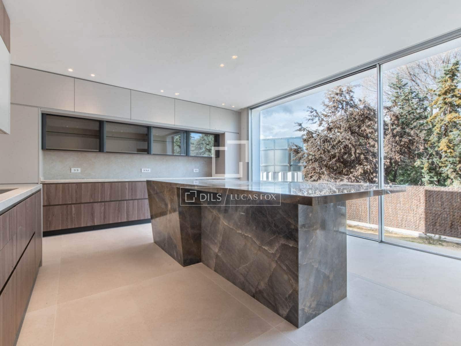 6 quarto Moradia para venda em Boadilla del Monte com piscina garagem - 3 790 000 € (Ref: 9499548)