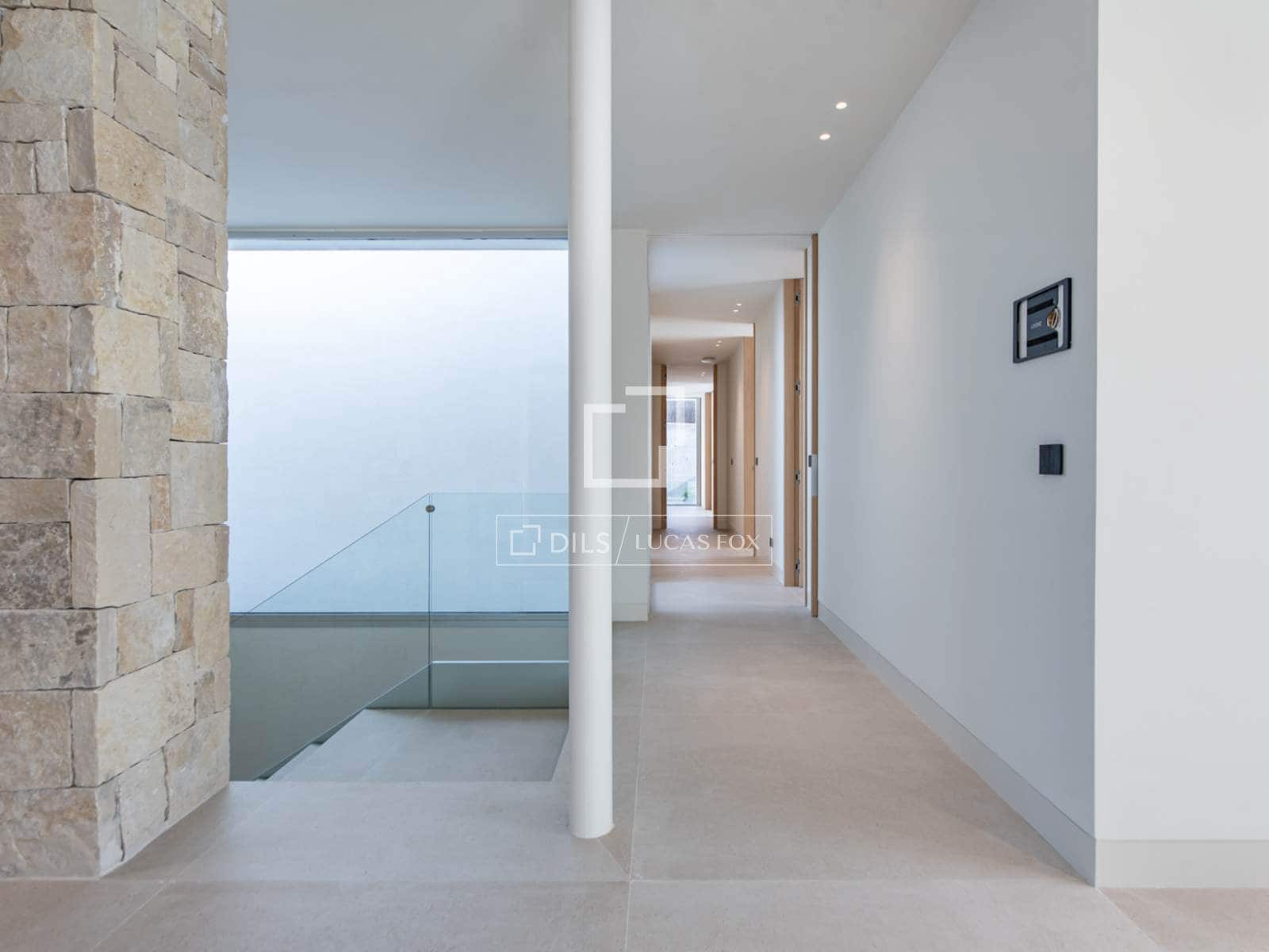 6 quarto Moradia para venda em Boadilla del Monte com piscina garagem - 3 790 000 € (Ref: 9499548)