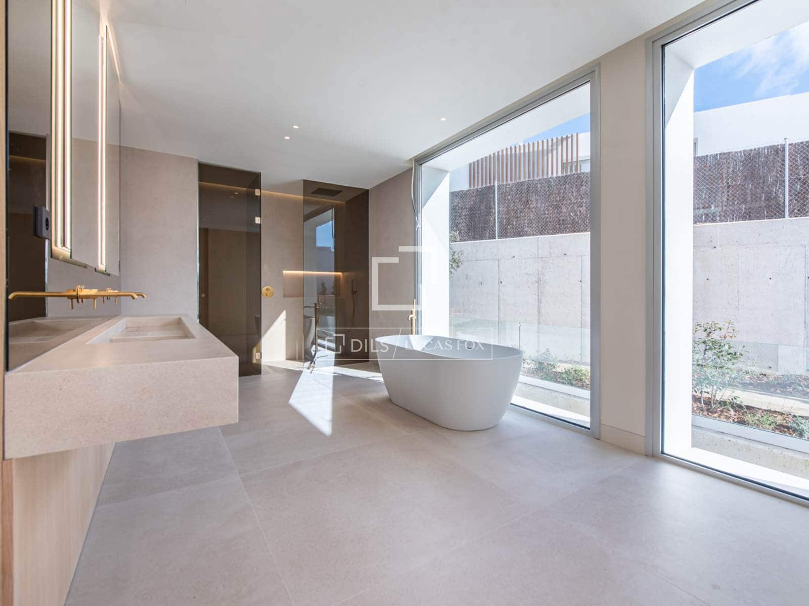 6 quarto Moradia para venda em Boadilla del Monte com piscina garagem - 3 790 000 € (Ref: 9499548)