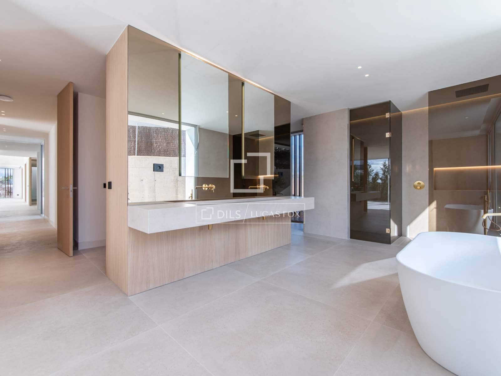 6 quarto Moradia para venda em Boadilla del Monte com piscina garagem - 3 790 000 € (Ref: 9499548)