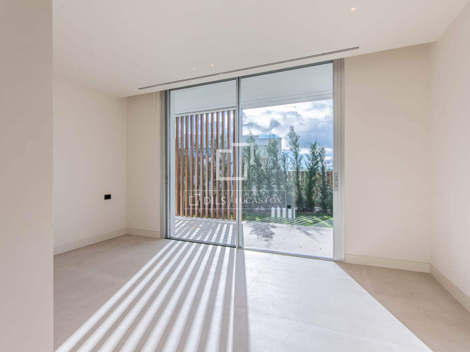 6 quarto Moradia para venda em Boadilla del Monte com piscina garagem - 3 790 000 € (Ref: 9499548)